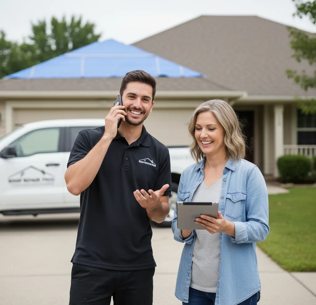 Storm Damage Repair in Natick, MA