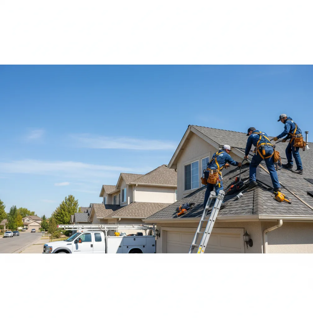 Storm Damage Repair in Natick, MA